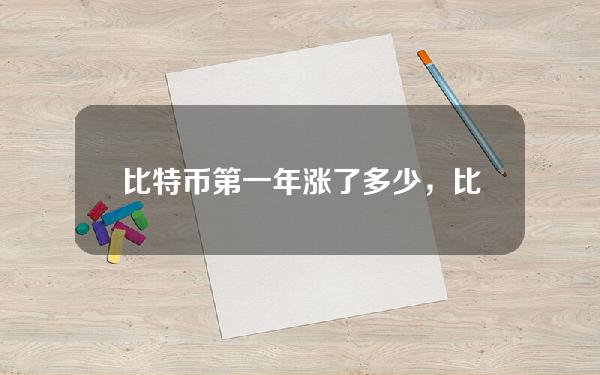 比特币第一年涨了多少，比特币第一年涨了多少钱