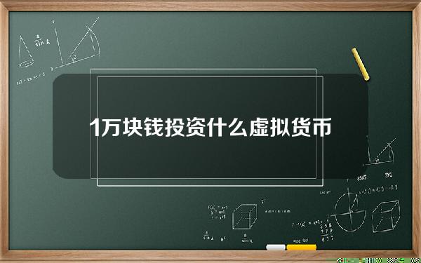 1万块钱投资什么虚拟货币(1万能投资什么)