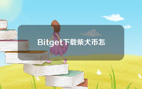   Bitget下载 柴犬币怎么购买