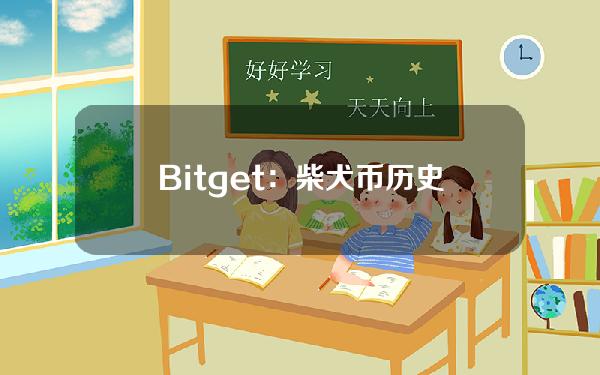   Bitget：柴犬币历史价格走势图最新分享