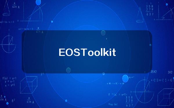 EOSToolkit