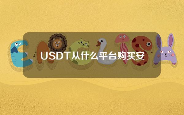   USDT从什么平台购买安全？Bitget安全性高吗